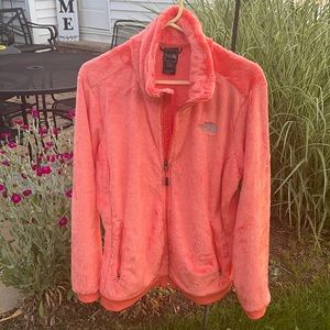 The North Face OSO jacket!